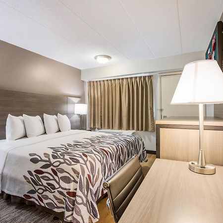 Red Roof Inn Lansing West - Msu מראה חיצוני תמונה