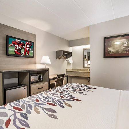 Red Roof Inn Lansing West - Msu מראה חיצוני תמונה