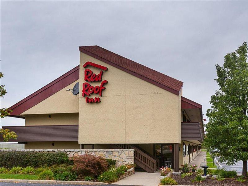 Red Roof Inn Lansing West - Msu מראה חיצוני תמונה