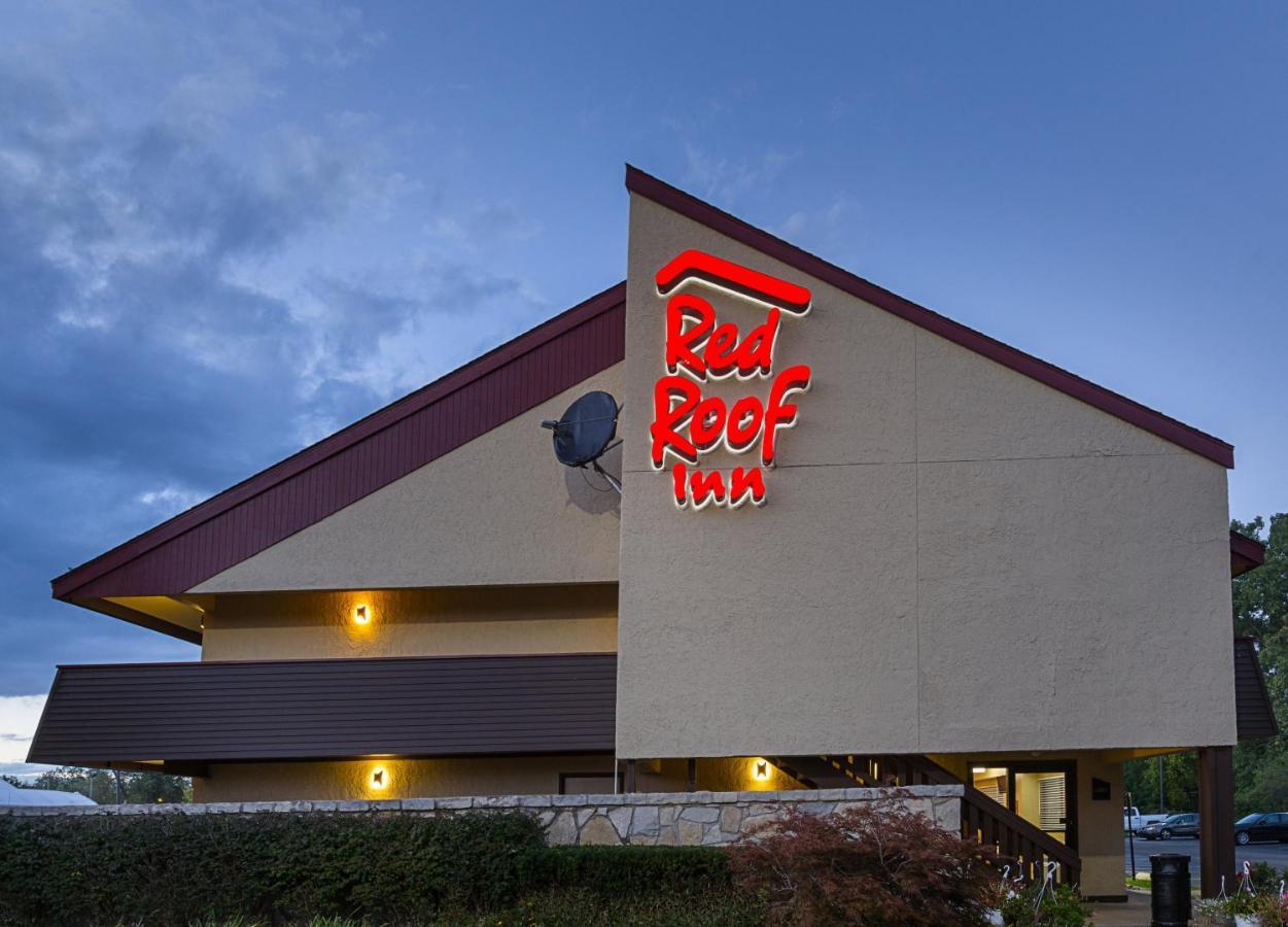 Red Roof Inn Lansing West - Msu מראה חיצוני תמונה