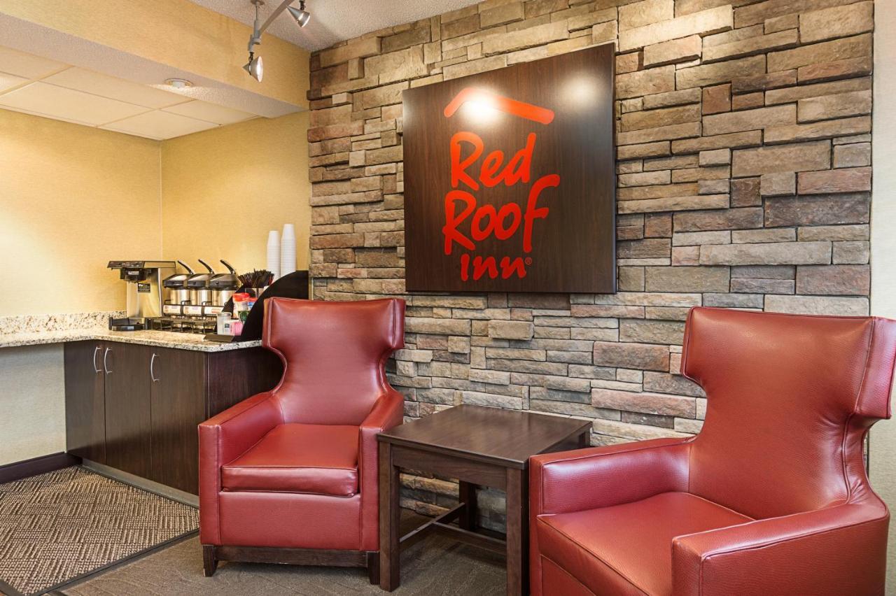 Red Roof Inn Lansing West - Msu מראה חיצוני תמונה